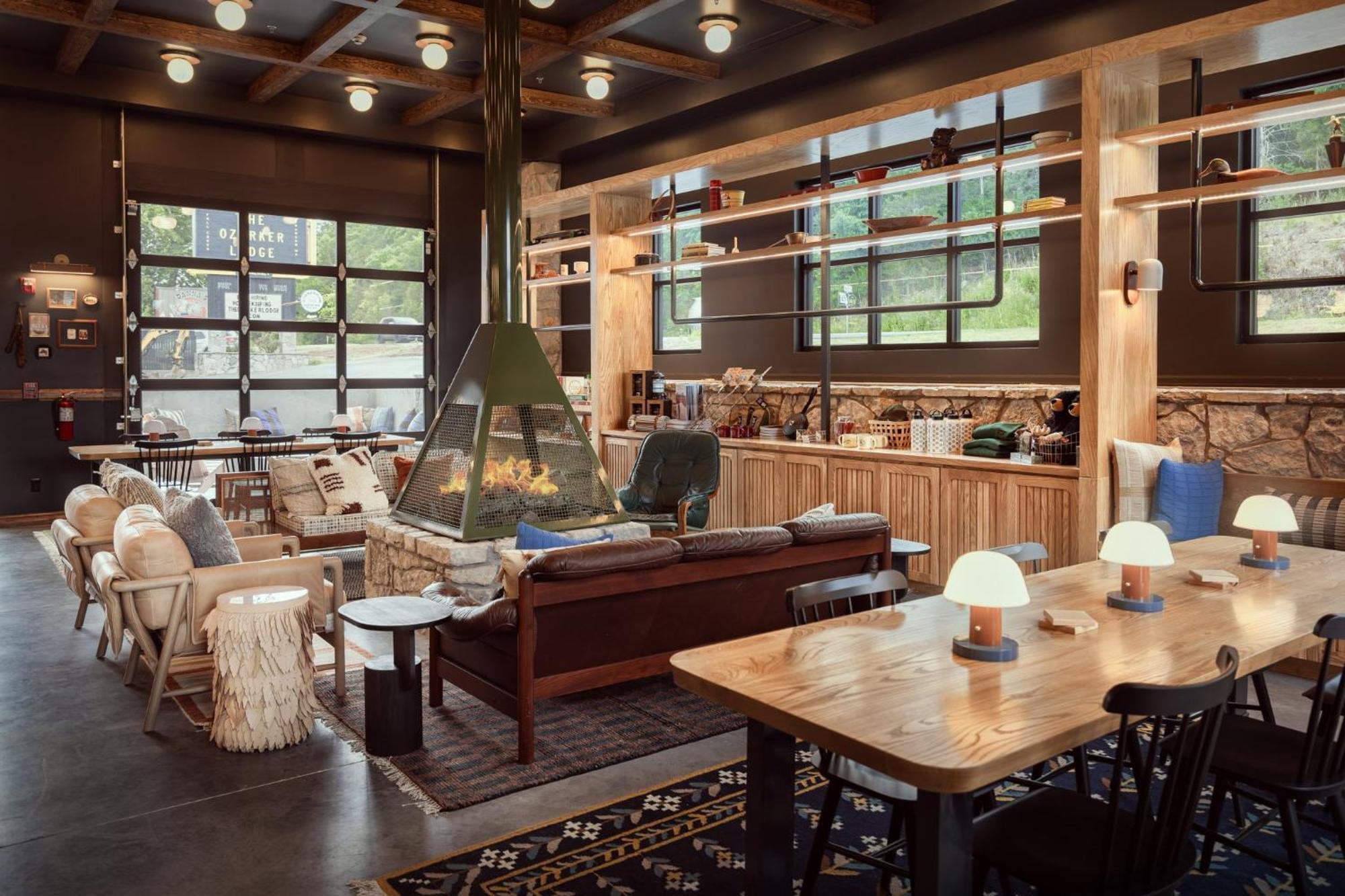 The Ozarker Lodge Branson Kültér fotó