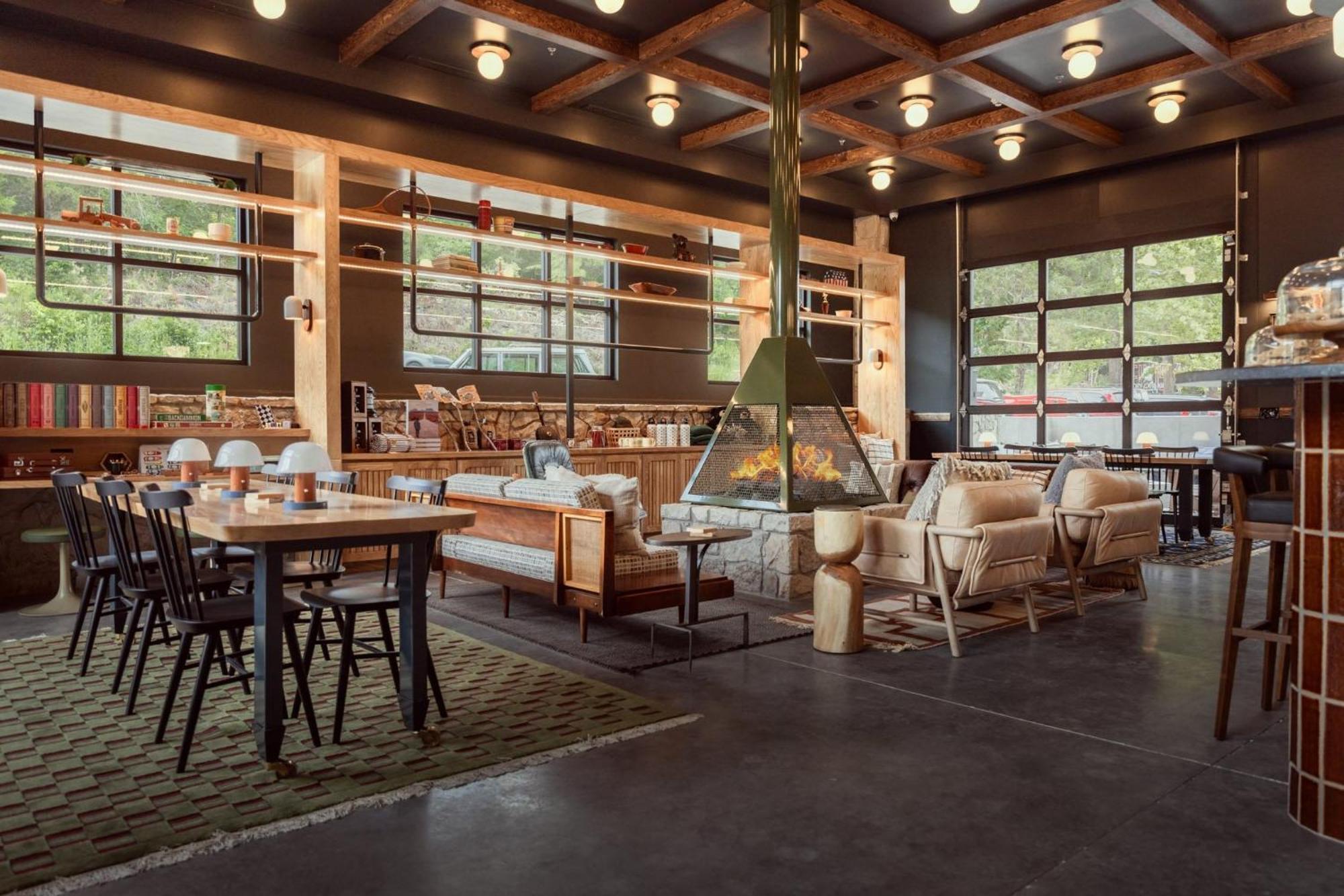 The Ozarker Lodge Branson Kültér fotó