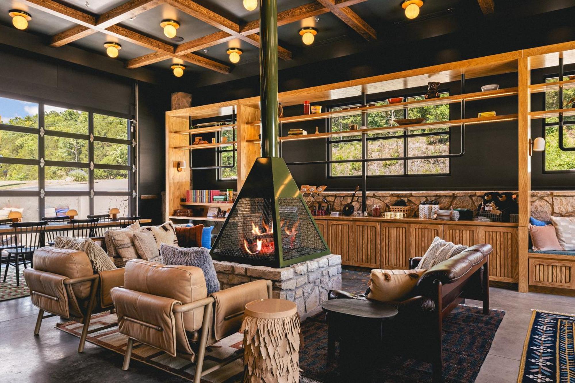 The Ozarker Lodge Branson Kültér fotó