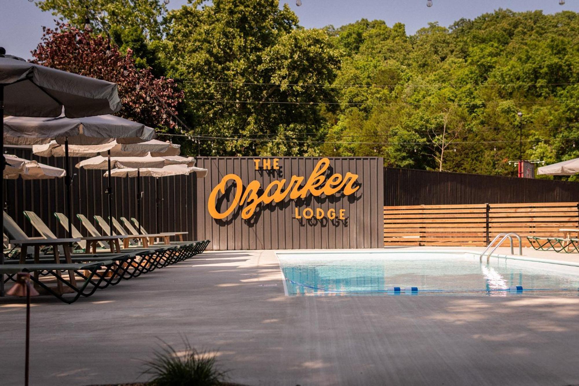 The Ozarker Lodge Branson Kültér fotó