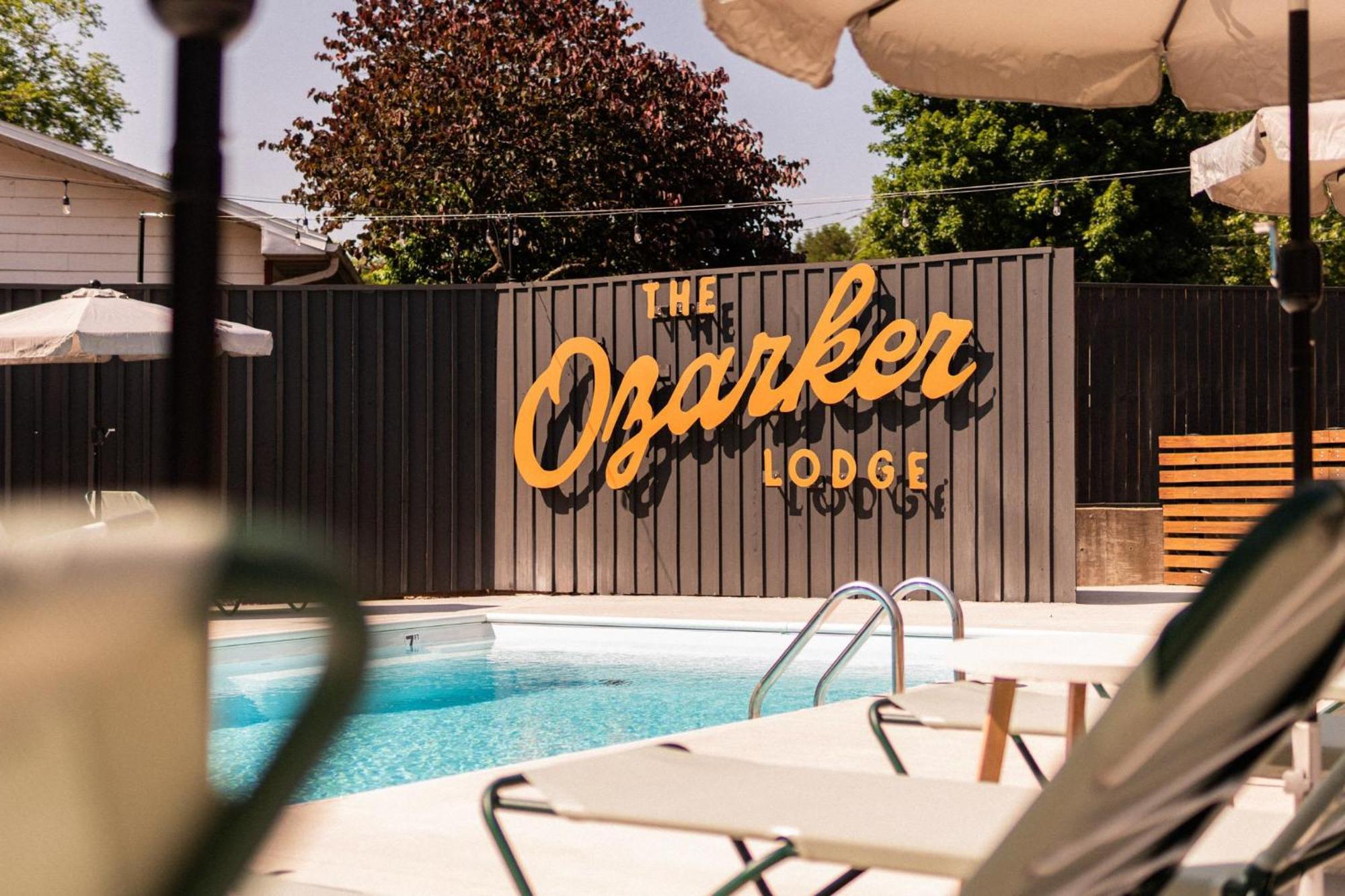 The Ozarker Lodge Branson Kültér fotó